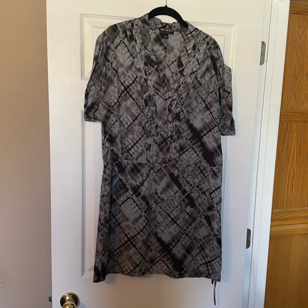Short sleeve Banana Republic dress
